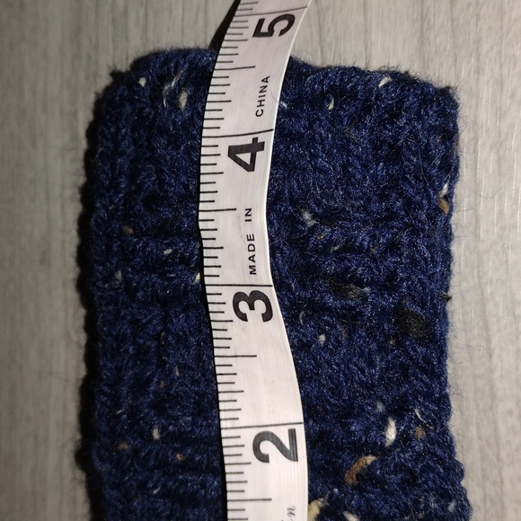 Cup cozy handmade - Picture 4 of 4